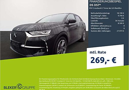 DS Automobiles DS 7 DS7 Crossback E-Tense 4x2 225 Bastille+