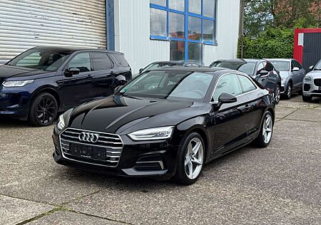 Audi A5 2.0 TFSI Coupe Quattro Sport/252 PS/1 Hand