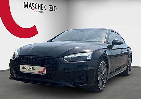 Audi A5 Sportback S line 40 TDI quat B&O Laserlicht RFK VC