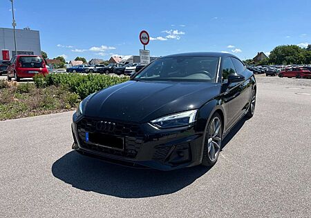 Audi A5 Sportback S line 40 TDI Stronic quat B&O Laserlich