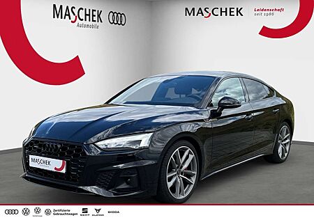 Audi A5 Sportback S line 40 TDI Stronic quat B&O Laserlich