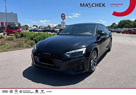 Audi A5 Sportback S line 40 TDI Stronic quat B&O Laserlich