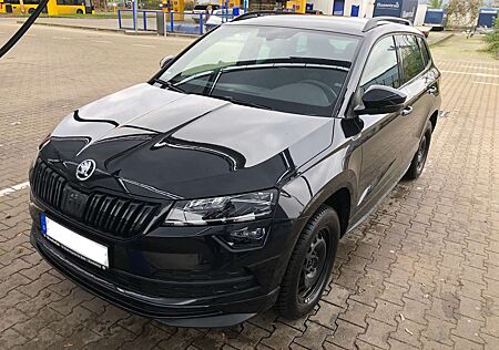 Skoda Karoq 1.5 TSI ACT DSGSportline