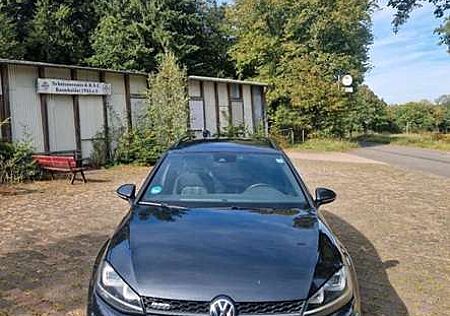 VW Golf Volkswagen Alltrack 2.0 TDI 4Motion BlueMotion Techn DSG
