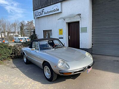 Alfa Romeo Spider 1600 AR115