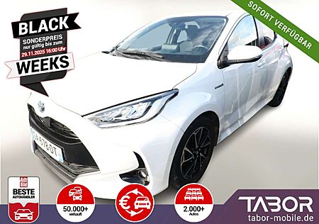 Toyota Yaris 1.5 Dual-VVT-iE 116 CVT Team D CarPlay 16Z