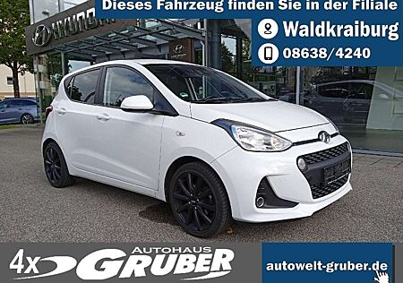 Hyundai i10 Trend Alufelgen+8fach+Sitzheizung