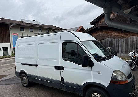 Renault Master L2H2 3,5t HKa