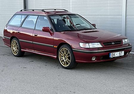 Subaru Legacy 2000 Turbo Super 4WD
