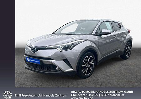 Toyota C-HR Hybrid Club