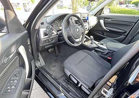 BMW 116 d Advantage