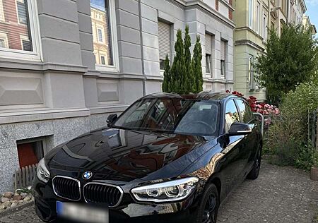 BMW 116 d Advantage