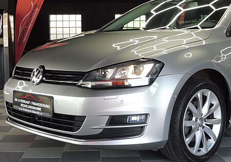 VW Golf Volkswagen VII 2.0 TDI Highline DSG/Xen/ACC/Nav/AHK