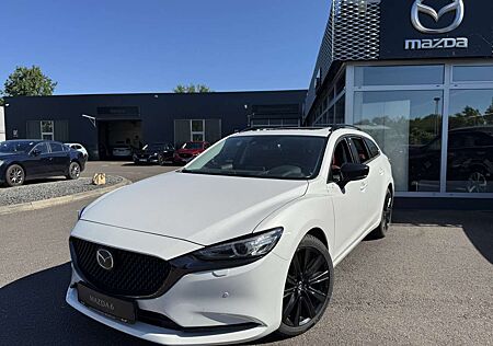 Mazda 6 2.5 194 HOMURA/BOSE/HUD/SUNROOF