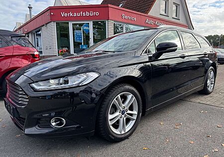 Ford Mondeo Turnier Titanium