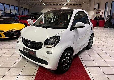 Smart ForTwo coupe electric drive EQ Leder+Klima+Alu+I.Hand