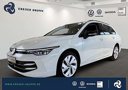 VW Golf Volkswagen VIII Variant 2.0TDI DSG Goal AHK+STDHZ+360°