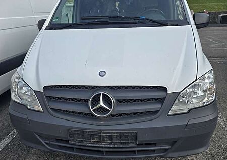 Mercedes-Benz Vito 116 CDI Lang