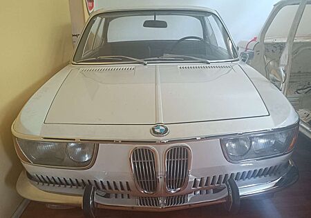 BMW Others 2000CA, neue Klasse Coupe