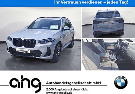 BMW X3 xDrive30dA M Sportpaket AHK Head Up Standheiz