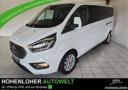 Ford Tourneo Custom L2 Automatik 8-Sitzer *Xenon*Navi