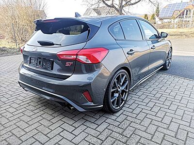 Ford Focus Focus ST 2.3 Styling & Performance H&R 2.Hd Ford Scheckheft! Top!