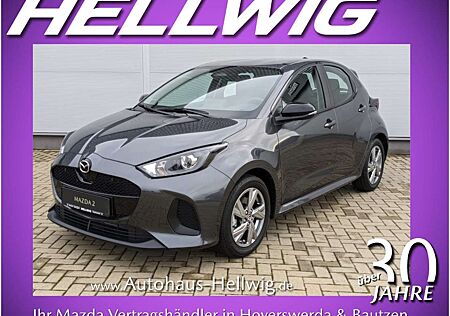 Mazda 2 Hybrid 1.5l VVT-i Exclusive LED Kamera NEU