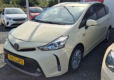 Toyota Prius + Comfort - TAXI - 7.SITZER - KAMERA - EU6