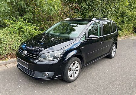 VW Touran Volkswagen Match 2.HAND TÜV