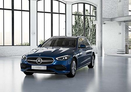 Mercedes-Benz C 200 T Avantgarde+Navi+Pano+Kamera+Memory+MBUX+