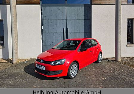 VW Polo Volkswagen V *original 7300 km* 1,6 TDI*DSG*1-Hand
