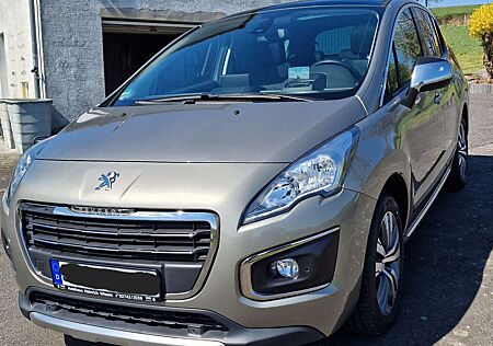 Peugeot 3008 BlueHDi 150 Stop