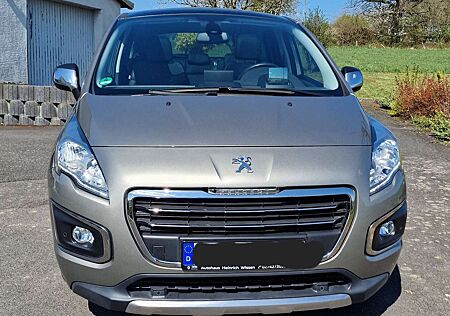 Peugeot 3008 BlueHDi 150 Stop