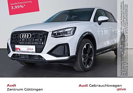 Audi Q2 35TFSI S tronic advanced MATRIX+AHK+SOUND+ASG