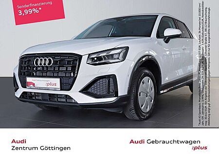 Audi Q2 35TFSI S tronic advanced MATRIX+AHK+SOUND+ASG