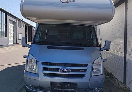 Ford Transit TEC FreeTEC 638