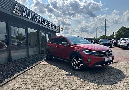 VW Taigo Volkswagen 1.5 TSI Style*NAVI*LED*R-CAM*ACC*CARPLAY*