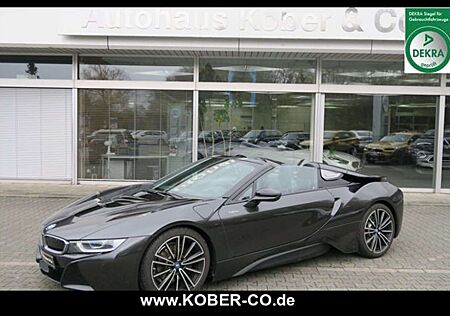 BMW i8 Roadster LEDER+NAVI+LASER+DAB+LM+HARMAN/KARDO ####