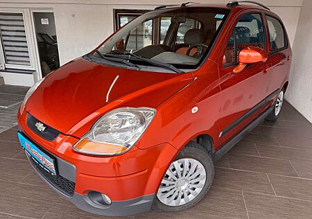 Chevrolet Matiz 1.Hand Klima TÜV 07/2027 elekt. Fenster Zentral