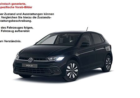 VW Polo Volkswagen Goal