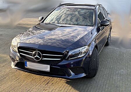 Mercedes-Benz C 200 C-Klasse T-Modell T 4Matic 9G-TRONIC Avantgarde