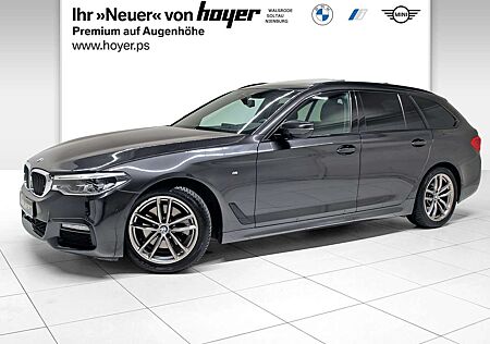 BMW 520 d Touring M Sportpaket Head-Up HiFi DAB LED