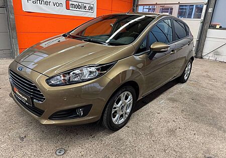 Ford Fiesta Sync Edition Sitzheizung Klimaaut. PDC