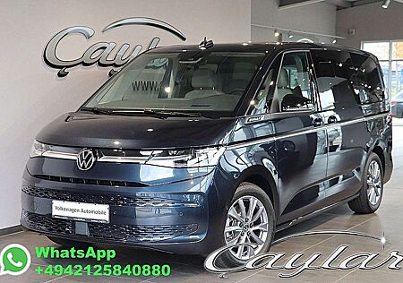VW T7 Multivan Volkswagen TDI LÜ 7.SITZE PANO MASSAGE HUD AHK