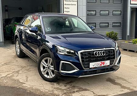 Audi Q2 Advanced 35 TFSI LED RFK SHZ KLIMA *SOFORT*