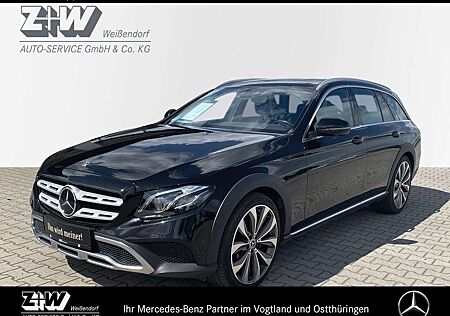 Mercedes-Benz E 220 d 4MATIC T-Modell All-Terrain Argentur