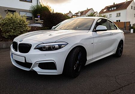 BMW 218i 218 Coupe Aut. M Sport