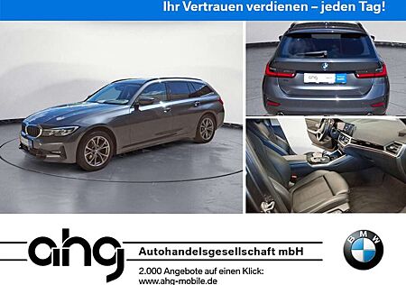 BMW 320 d xDrive Touring Sport Line Automatic Aut. LE