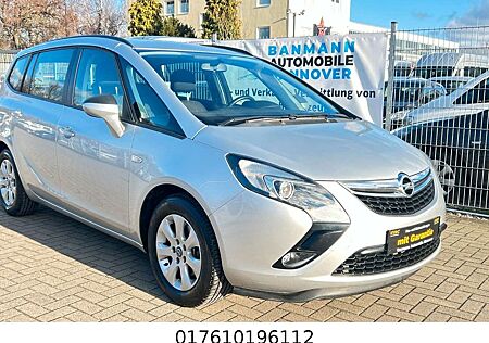 Opel Zafira C Tourer Edition