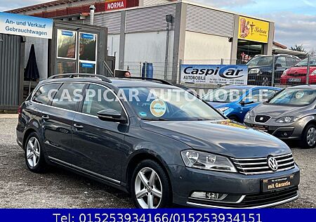 VW Passat Variant Volkswagen 1,8 TSI, NAVI,SHZ,PDC,8 FACH BER.